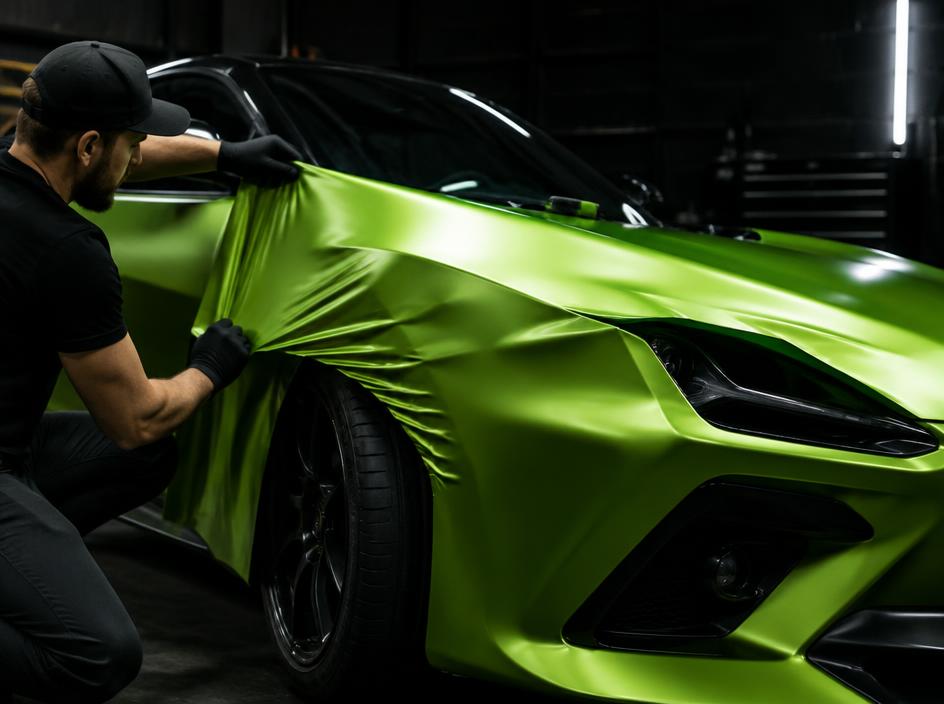 Custom Wraps