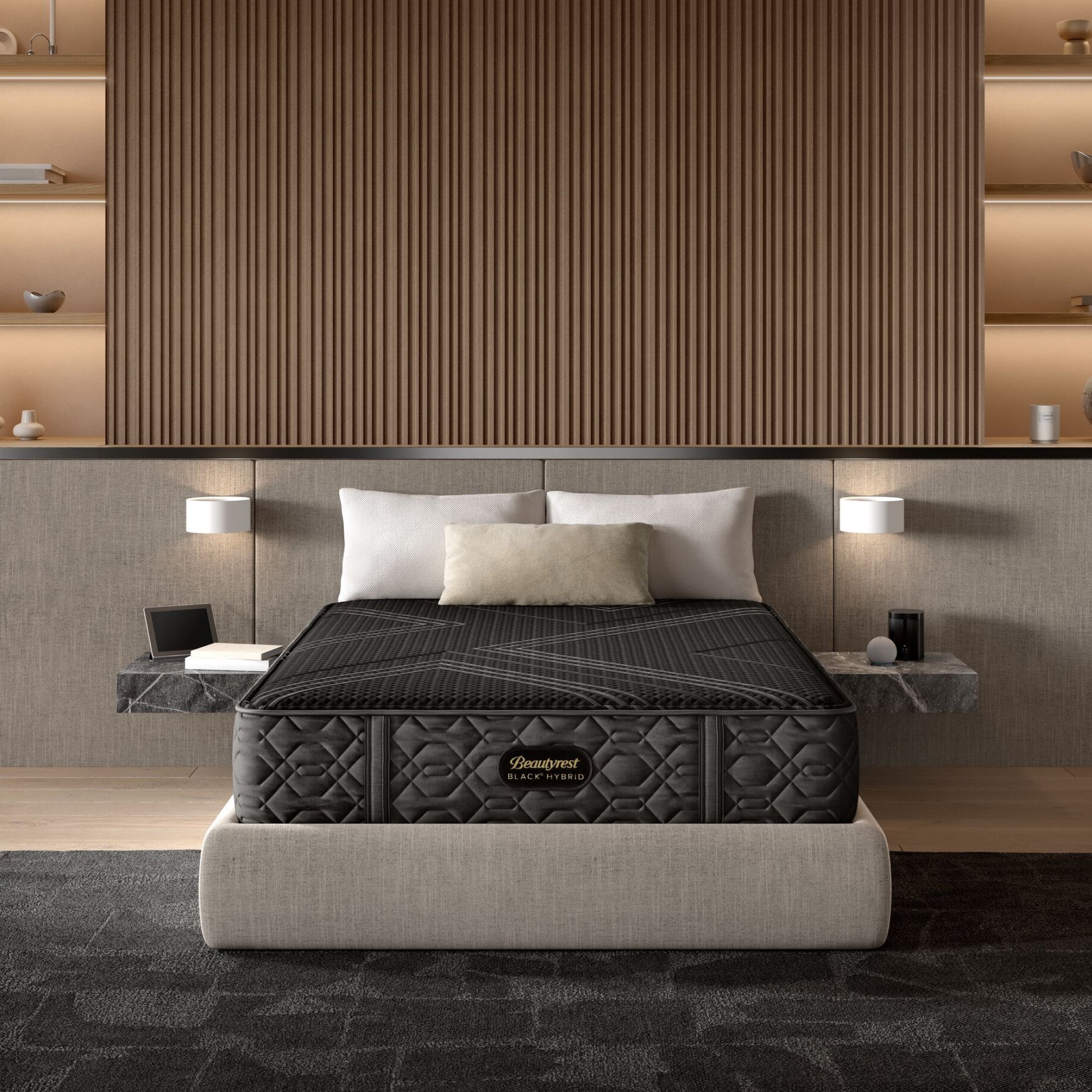 Beautyrest BLACK® HYBRID SERIES ONE