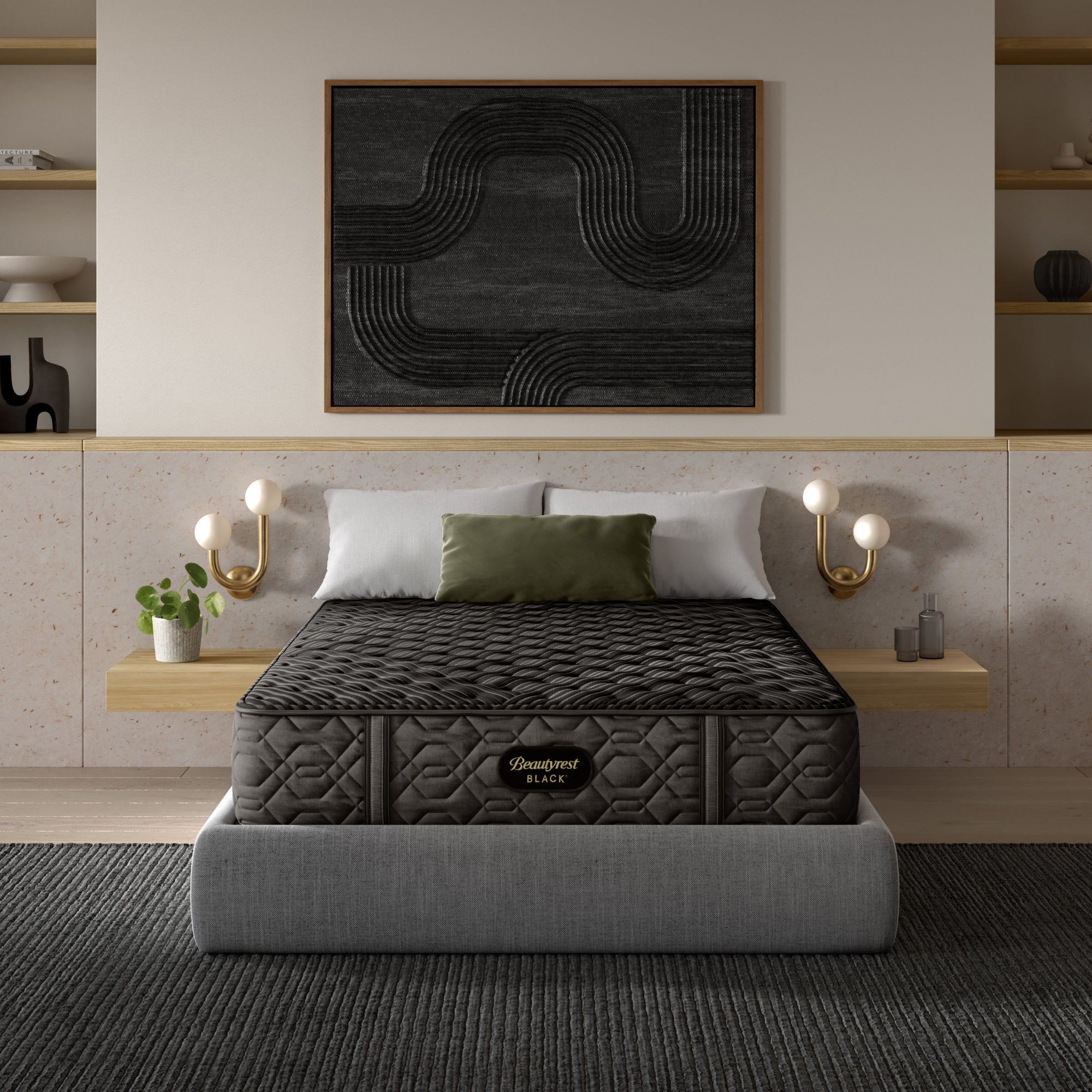 Beautyrest BLACK® SERIES ONE