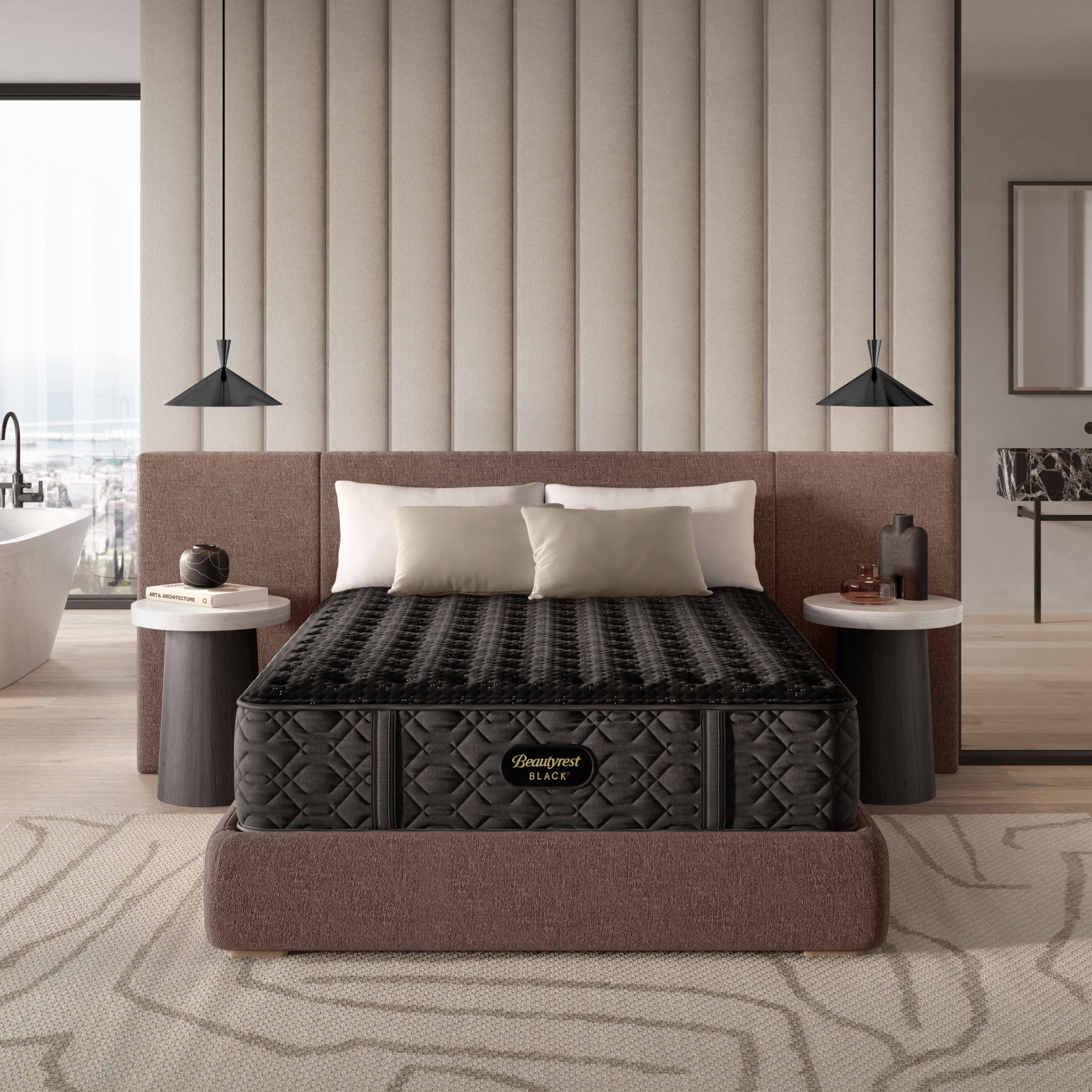 Beautyrest BLACK® SERIES THREE