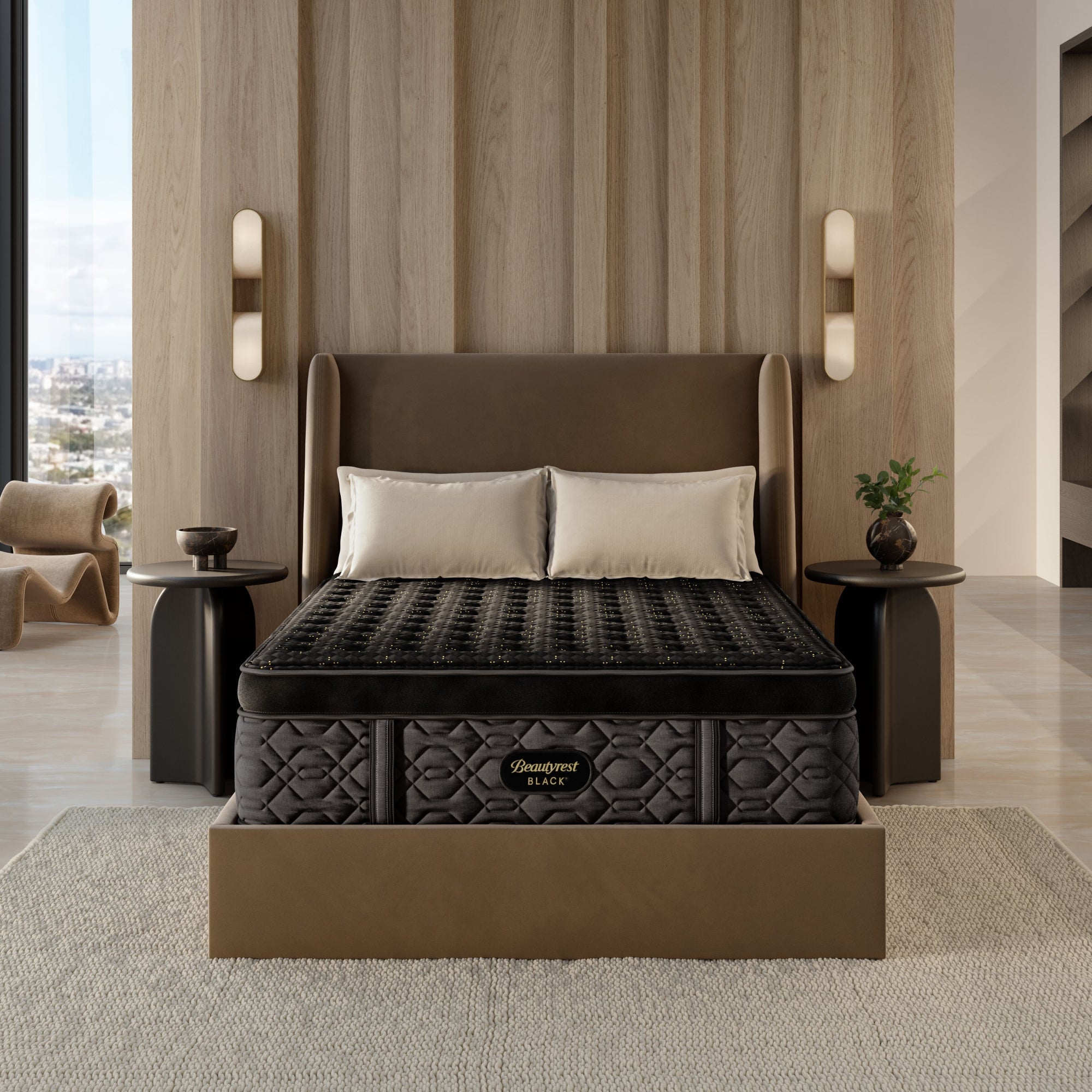 Beautyrest BLACK® SERIES FOUR